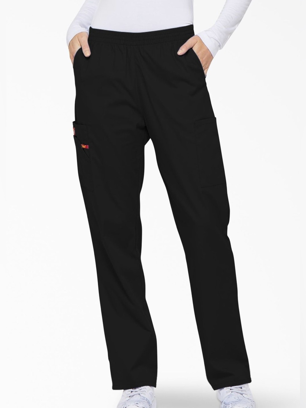 Dickies - Women’s EDS Signature Cargo Scrub Pants